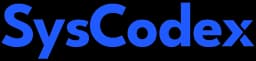 SysCodex Logo